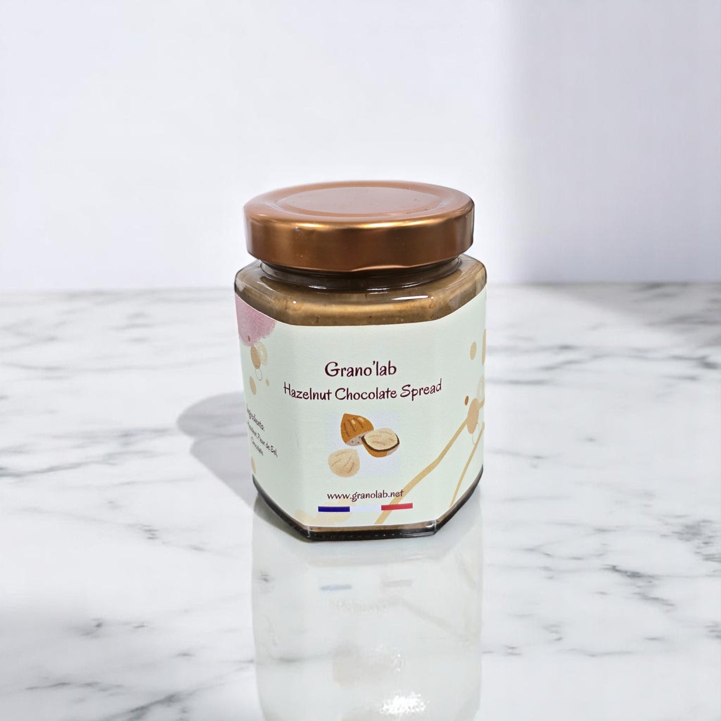 Hazelnut Chocolate Spread