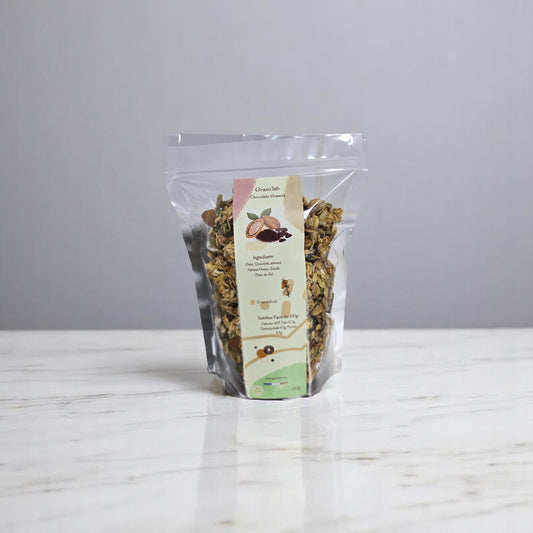 Chocolate Granola