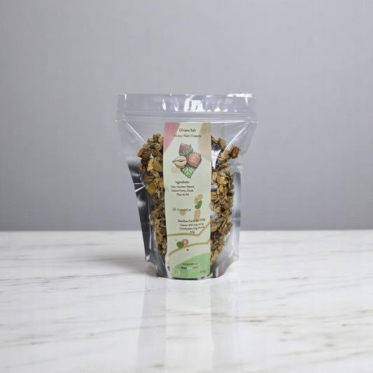 Nuts Granola