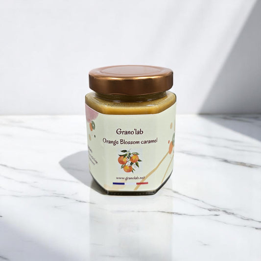 Orange Blossom Caramel