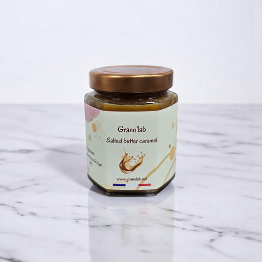 Salted Butter Caramel