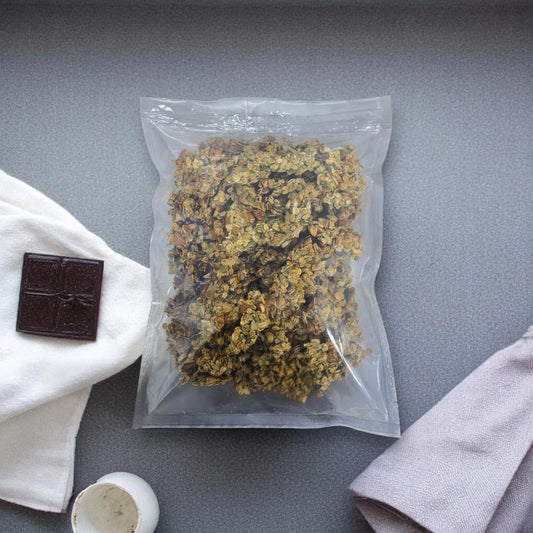Chocolate Granola